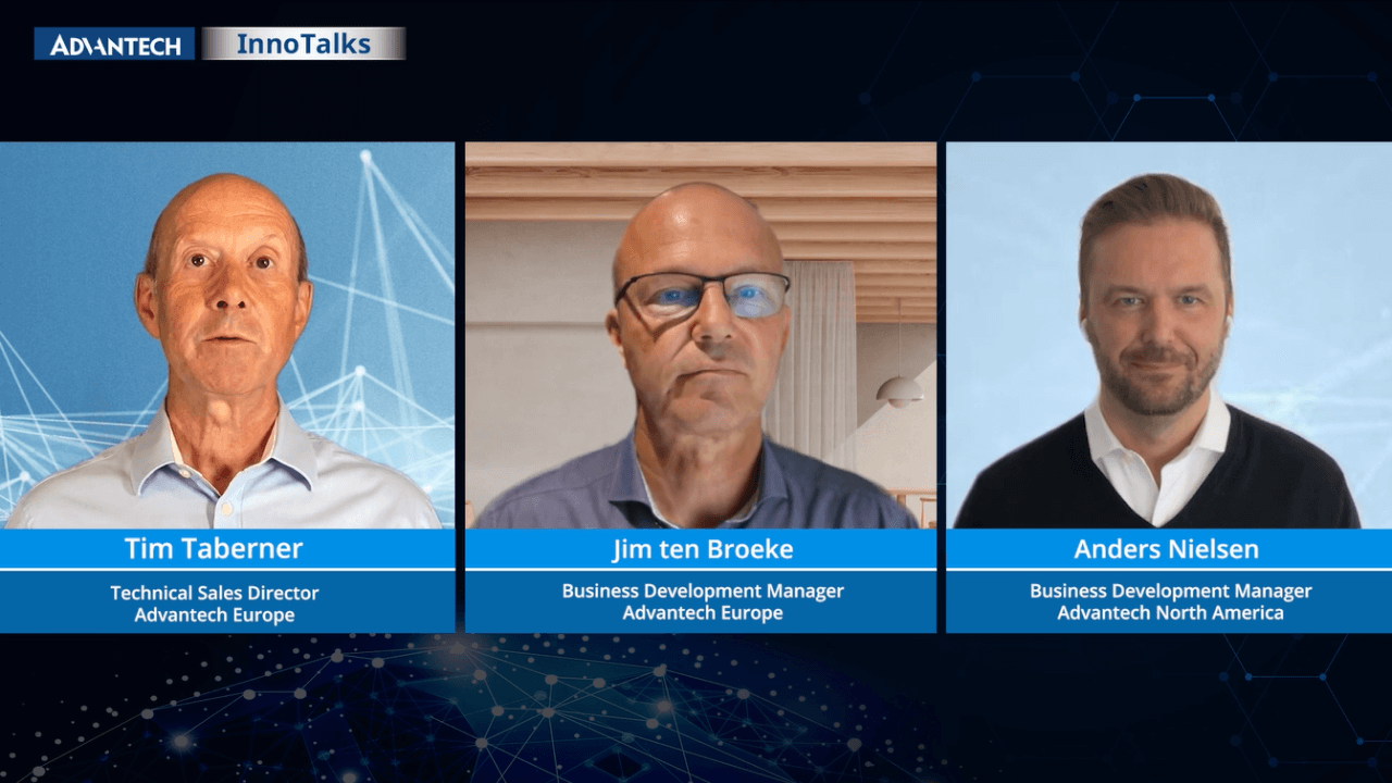 1부: EdgeHub란? | Power of the Edge – Edge Communication & Device Management Platform | InnoTalks